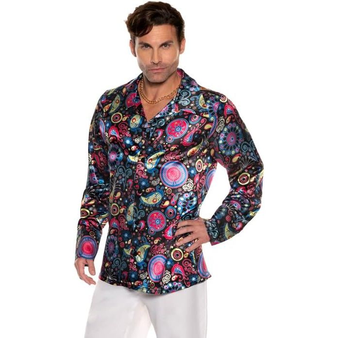 60's Paisley Shirt