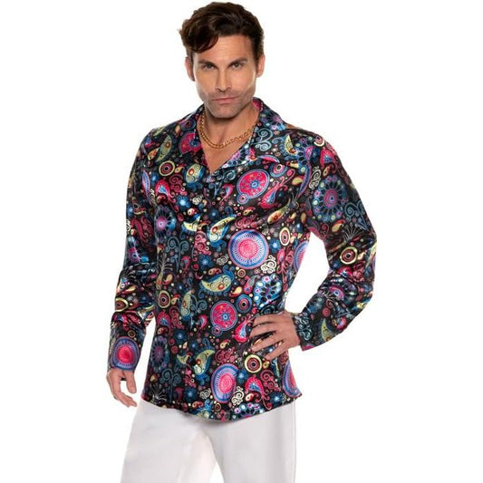 60's Paisley Shirt