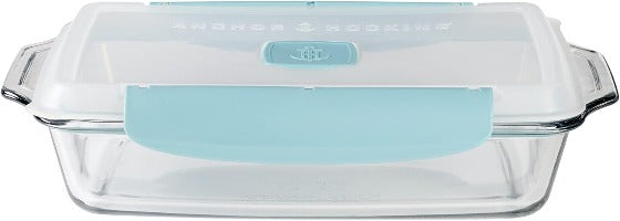 Bin Cake Truelock Locking Lid Bakeware 8.25 X 8.25 IN