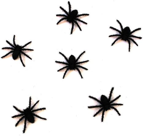 Mini Hairy Spiders