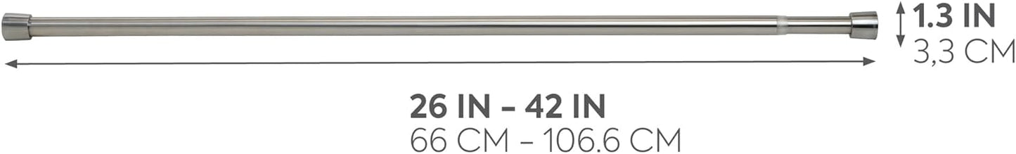 Forma SC Tension Rod - S Brushed