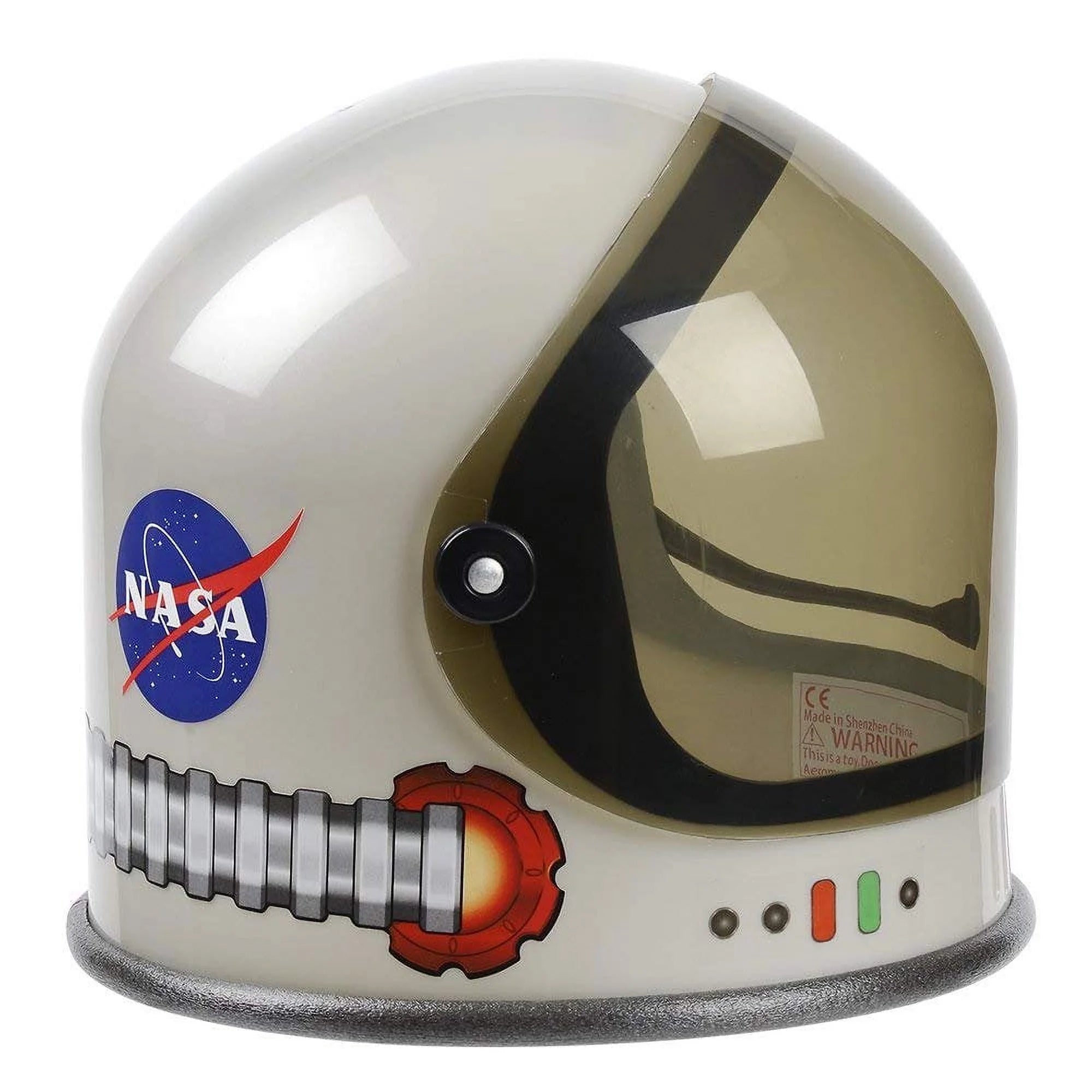 Astronaut Helmet , Youth Silver