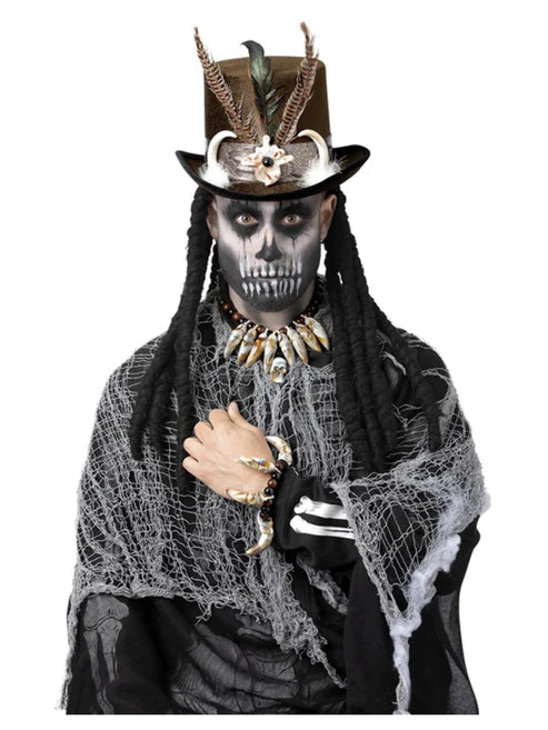 Voodoo Distressed Ivory Jewellery Set