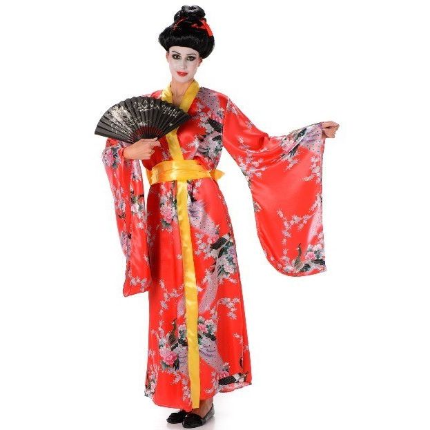 Geisha Girl