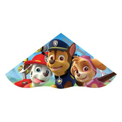 Paw Patrol Nylon Kite 52"