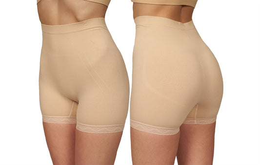 Nylon/Spandex Seamless Underwear