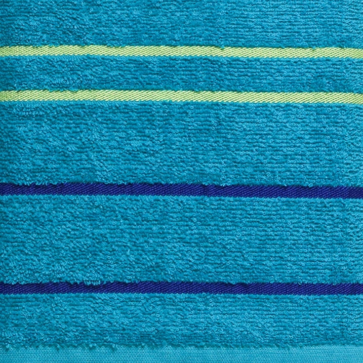 Bath Bella 27x56 Teal Sachet