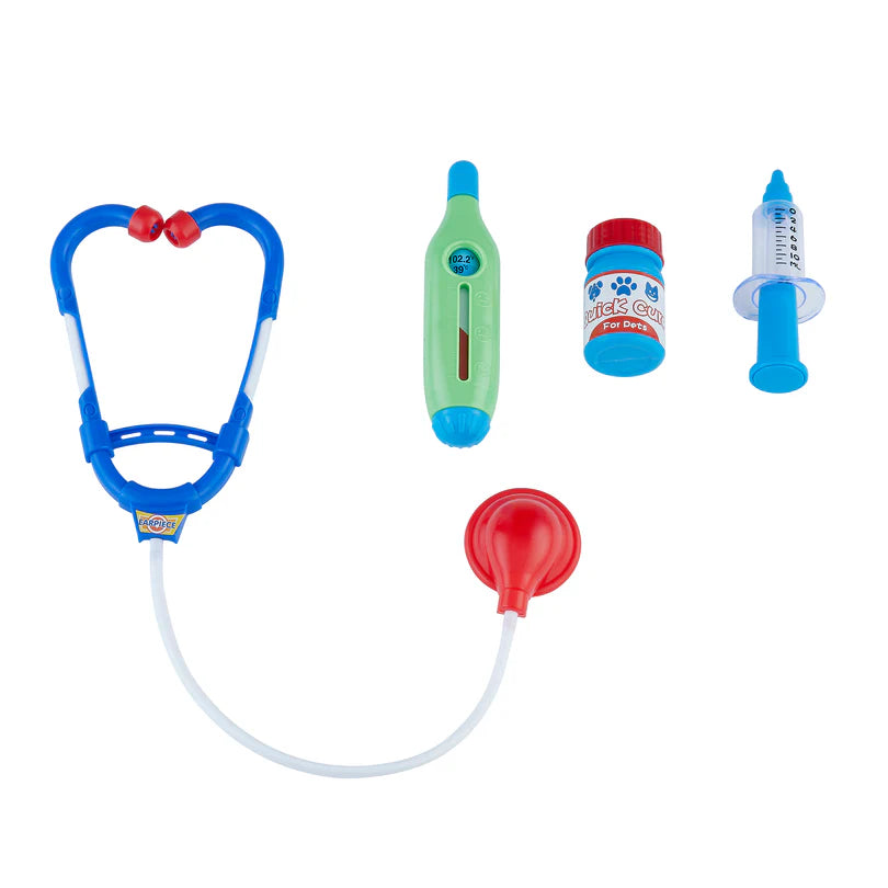 Puppy Vet play set