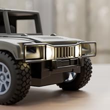 US Army Recon Vehicle
