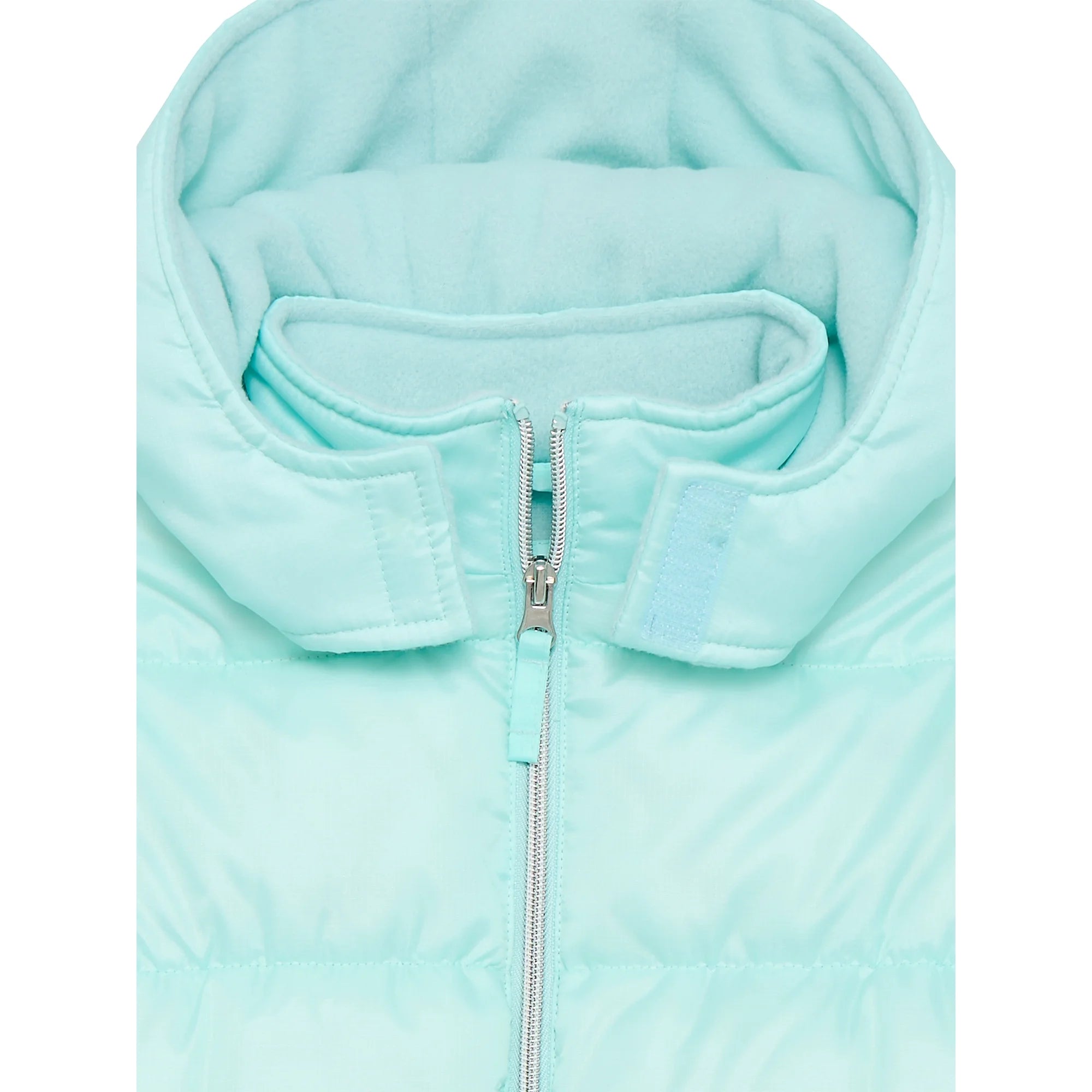 Classic Ripstop Puffer Aqua