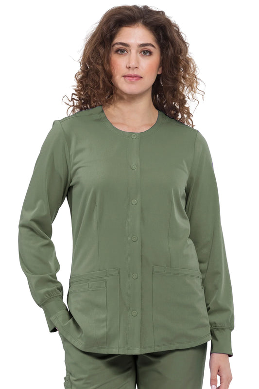 Megan Jacket Olive