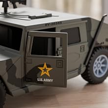 US Army Recon Vehicle