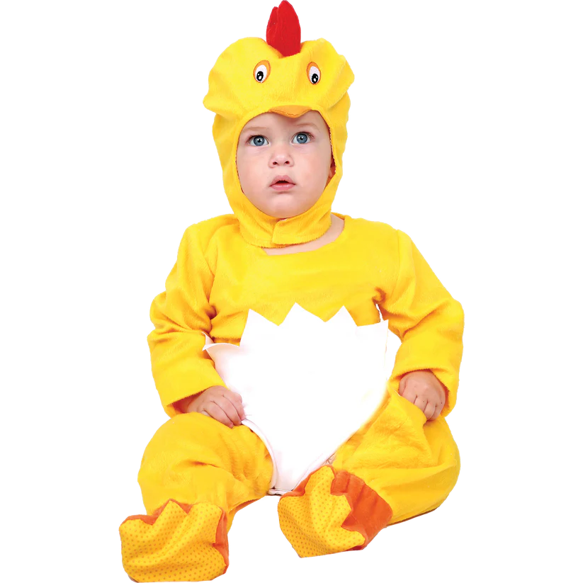 Chick Baby Unisex