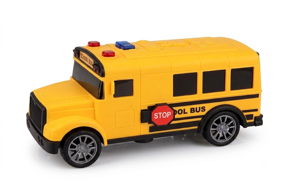 City Service School Bus