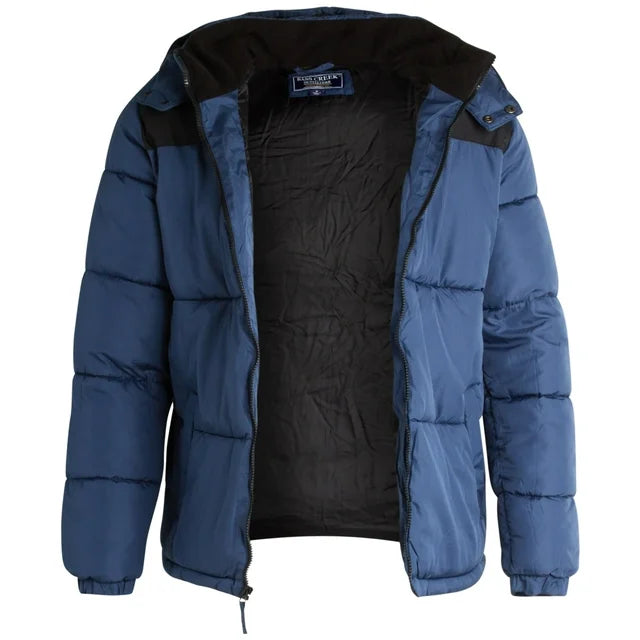 Men's Winter Jacket Tidal - Bass Creek
