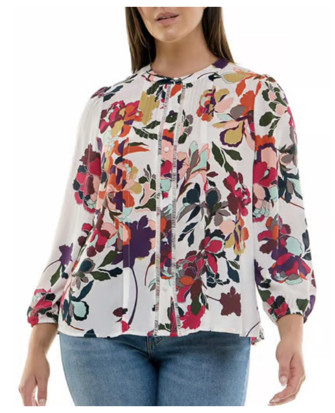 Blouse Jet Stream / Multi - Zac & Rachel