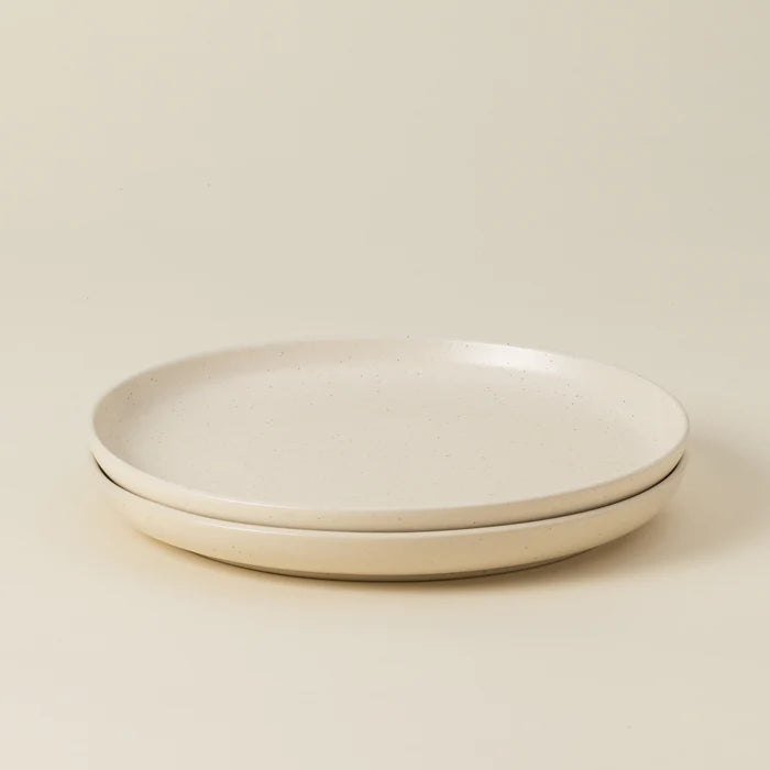 Dinner Plate Pacifica Vanilla 11"