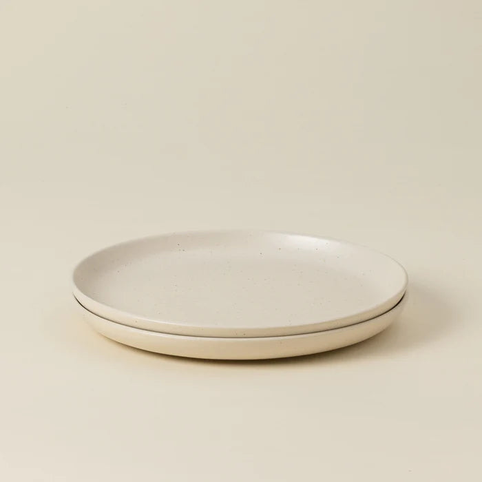 Salad/Dessert Plate Pacifica Vanilla 9"