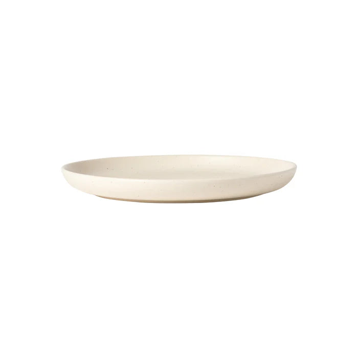 Salad/Dessert Plate Pacifica Vanilla 9"