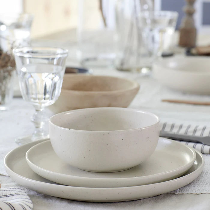 Soup/Cereal Bowl Pacifica Vanilla 6"
