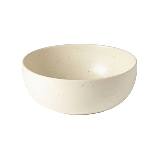 Bol para servir Pacifica, vainilla 10"