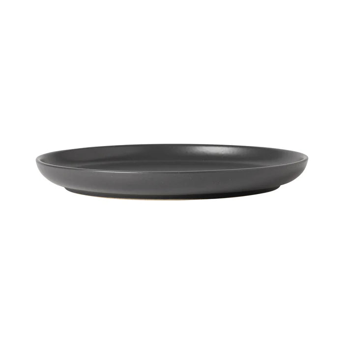 Dinner Plate Pacifica Seed Grey 11"