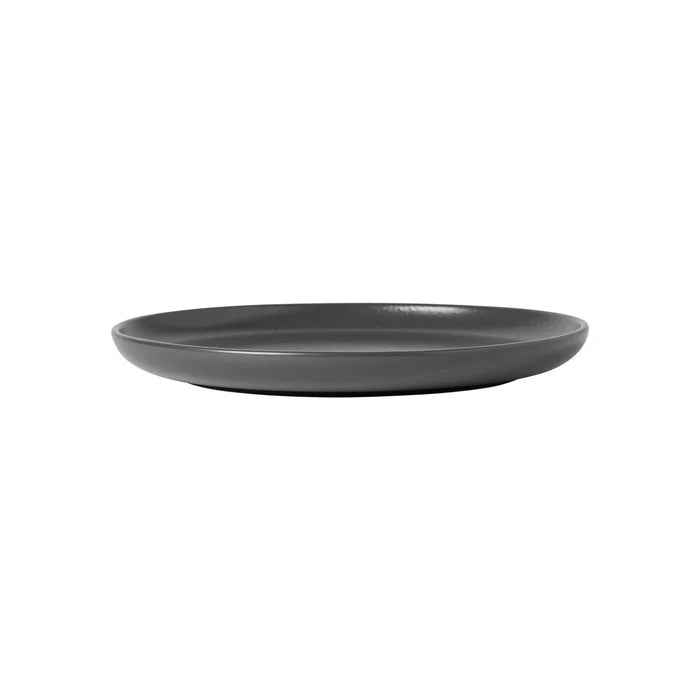 Salad/Dessert Plate Pacifica Seed Grey  9"