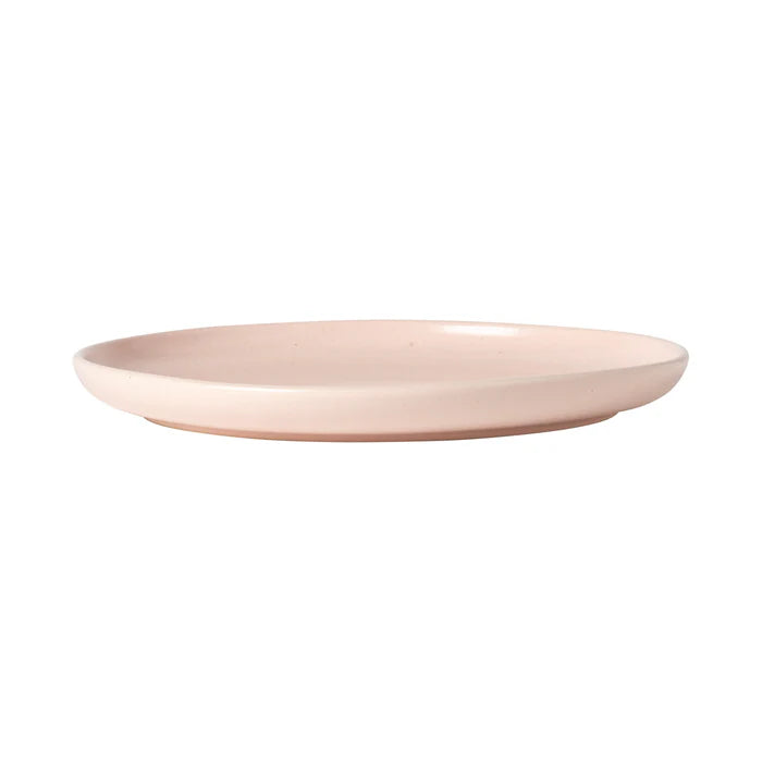 Plato llano Pacifica Malvavisco Rosa 11"
