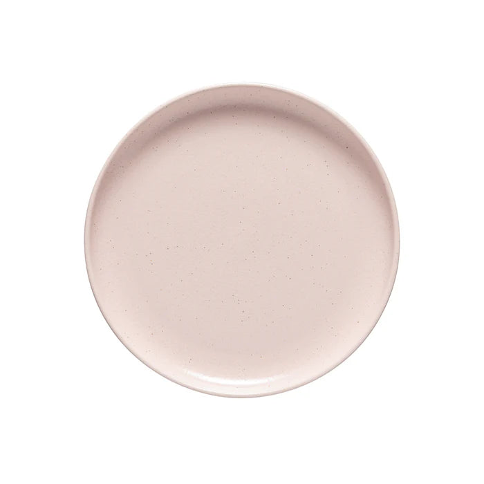 Plato llano Pacifica Malvavisco Rosa 11"