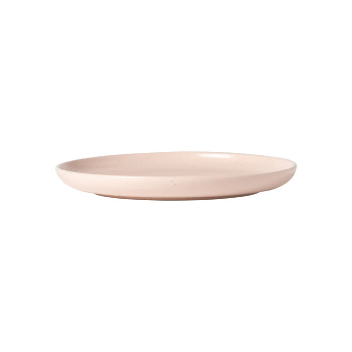 Salad/Dessert Plate Pacifica Marshmallow Pink 9"
