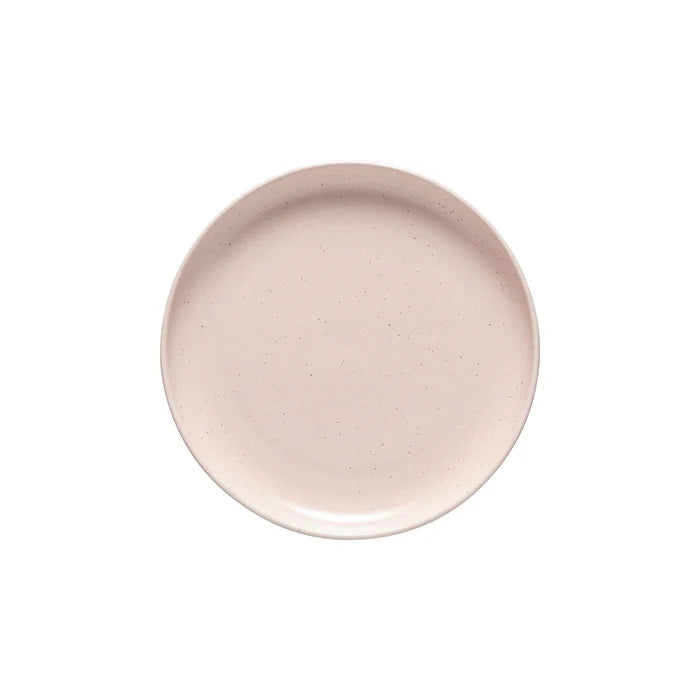 Salad/Dessert Plate Pacifica Marshmallow Pink 9"