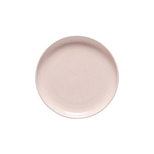 Salad/Dessert Plate Pacifica Marshmallow Pink 9"