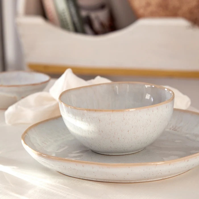 Dinner Plate Eivissa Sand Beige 11"