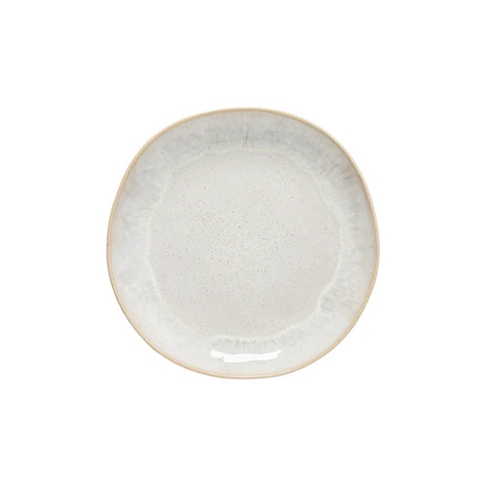 Plato de ensalada/postre Eivissa arena beige 23 cm