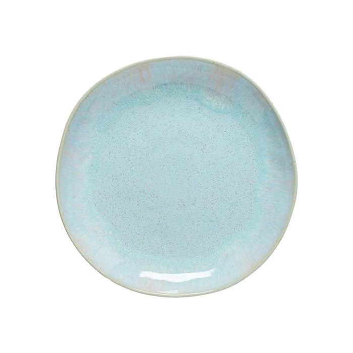 Plato llano Eivissa azul marino 28 cm