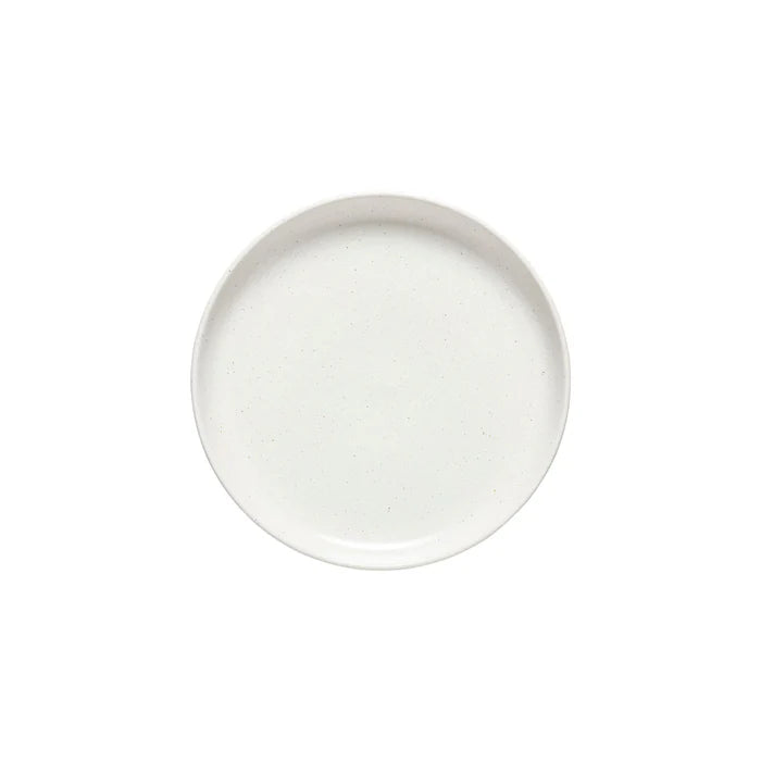 Salad/Dessert Plate Pacifica  Salt White  9"