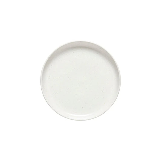 Plato de ensalada/postre Pacifica Blanco Salado 22,86 cm