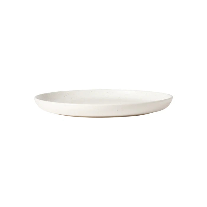 Salad/Dessert Plate Pacifica  Salt White  9"
