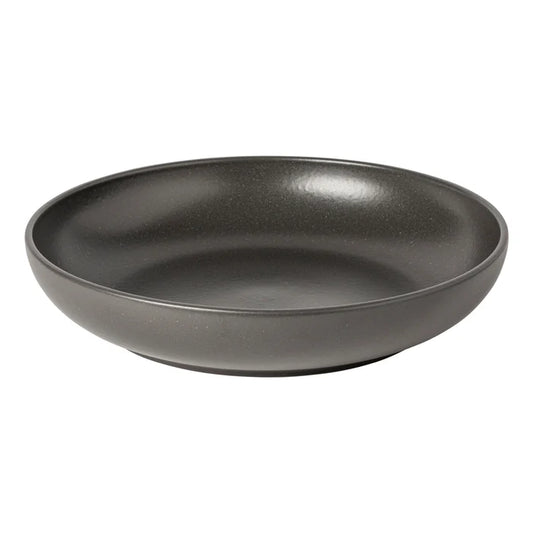 Large Serving Bowl Pacifica See Grey  13"
