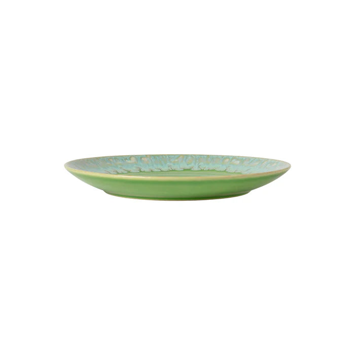 Plato de ensalada/postre Taormina Verde Lima 23 cm