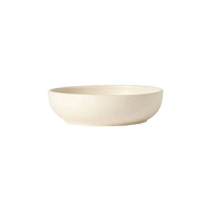 Low Bowl Pacifica Vanilla 7"