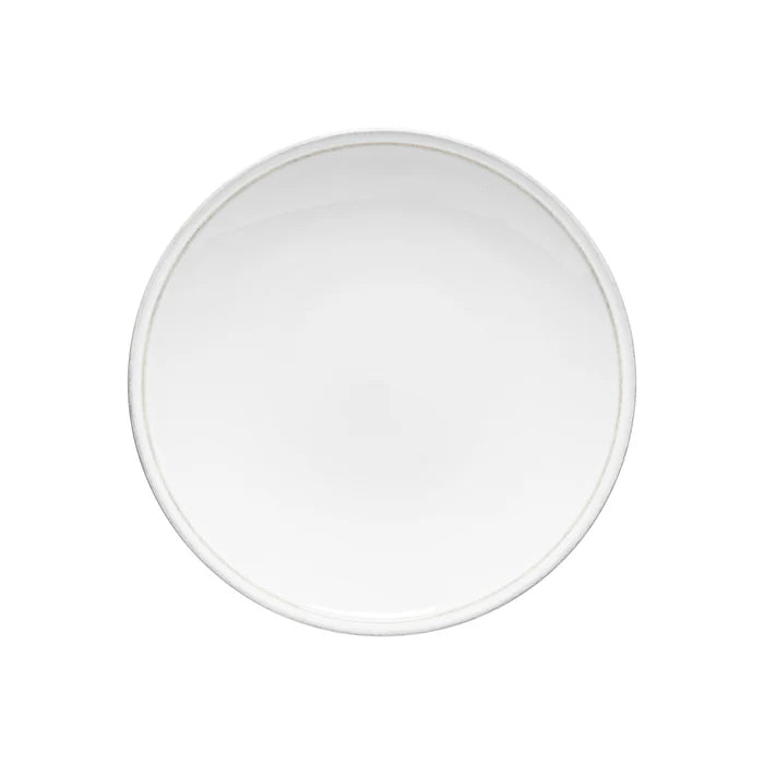 Dinner Plate, Friso White 11"