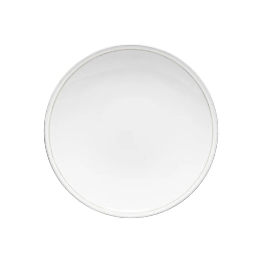 Plato trinche, Friso Blanco 28 cm