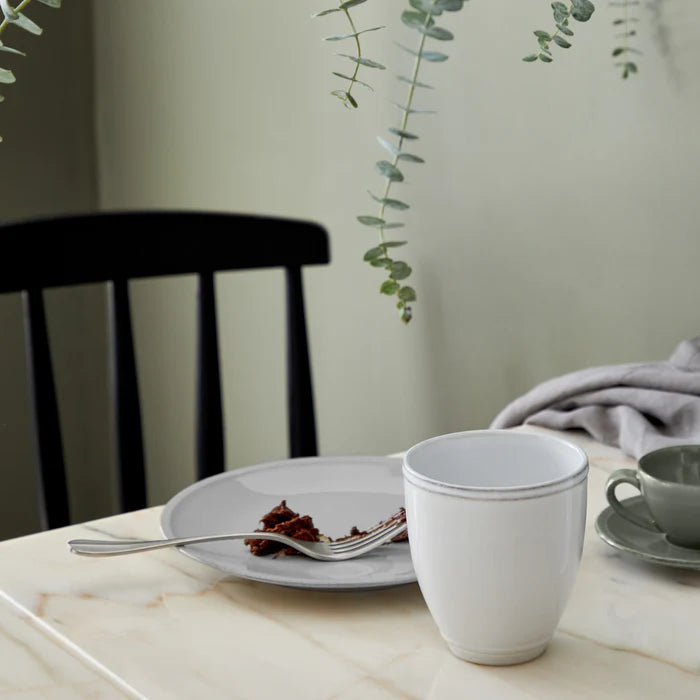 Salad/Dessert Plate Friso White  8"