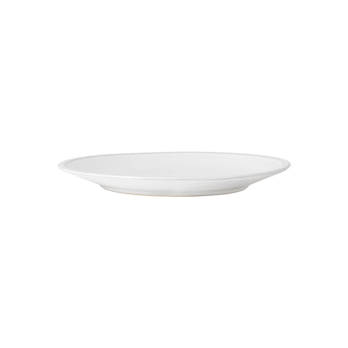 Salad/Dessert Plate Friso White  8"