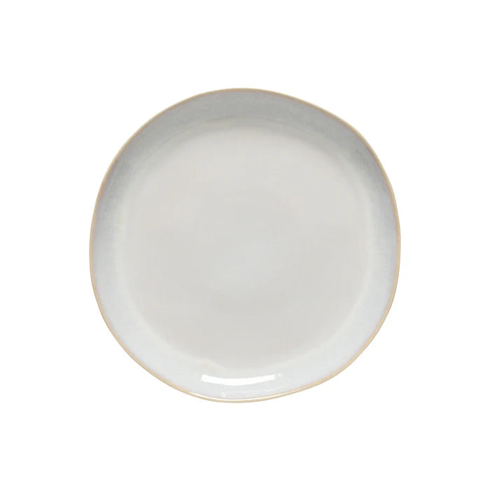 Dinner Plate Brisa Salt White  11"