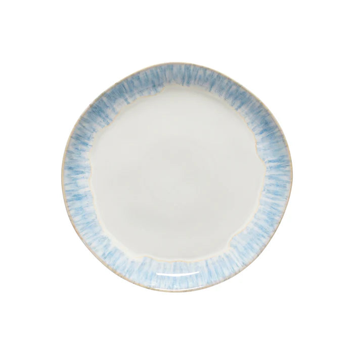 Dinner Plate Brisa Ria Blue  11"