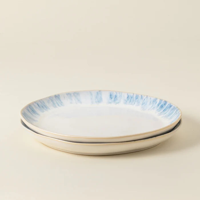 Dinner Plate Brisa Ria Blue  11"