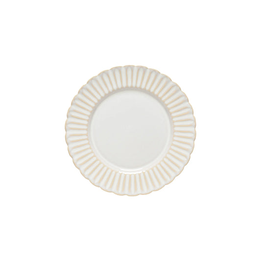Salad/Dessert Plate Cristal White 9"