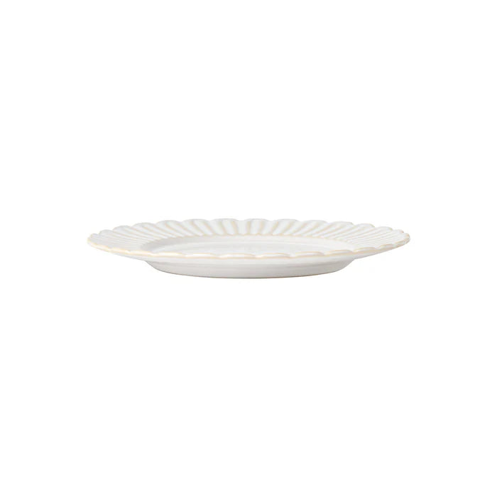 Salad/Dessert Plate Cristal White 9"